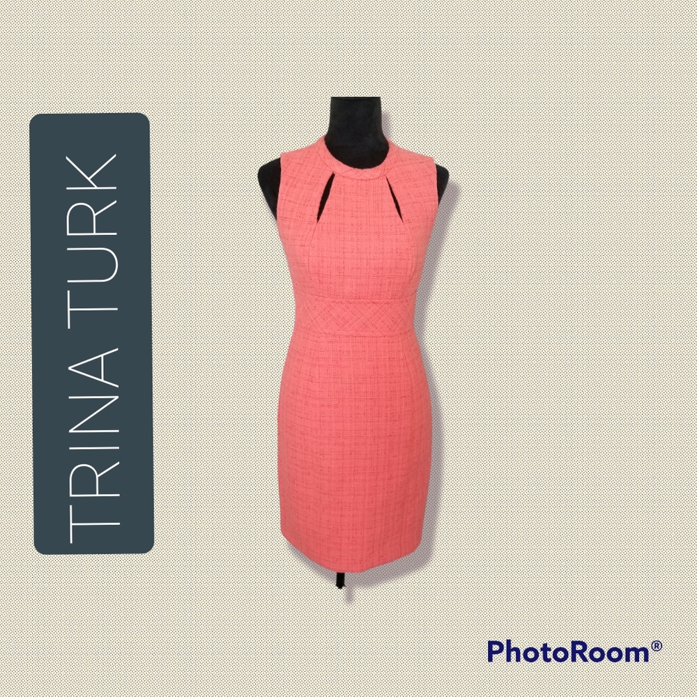 Trina Turk Dress~size 2